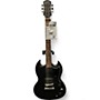 Used Epiphone SG Special Bolt On Black Solid Body Electric Guitar Black