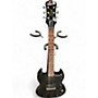 Used Epiphone SG Special Bolt On Black Solid Body Electric Guitar Black
