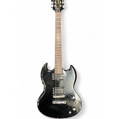Used Epiphone SG Special Bolt On Black Solid Body Electric Guitar