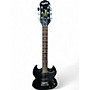 Used Epiphone SG Special Bolt On Black Solid Body Electric Guitar Black