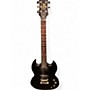 Used Epiphone SG Special Bolt On Black Solid Body Electric Guitar Black