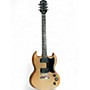 Used Epiphone SG Special Bolt On Brown Solid Body Electric Guitar Brown