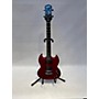 Used Epiphone Used Epiphone SG Special Bolt On Cherry Solid Body Electric Guitar Cherry