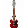 Used Epiphone SG Special Bolt On Cherry Solid Body Electric Guitar Cherry