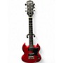 Used Epiphone SG Special Bolt On Cherry Solid Body Electric Guitar Cherry
