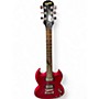 Used Epiphone SG Special Bolt On Cherry Solid Body Electric Guitar Cherry