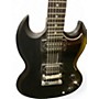 Used Epiphone SG Special Bolt On Flat Black Solid Body Electric Guitar Flat Black
