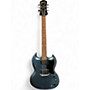 Used Epiphone SG Special Bolt On Pelham Blue Solid Body Electric Guitar Pelham Blue