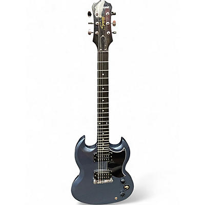 Used Epiphone SG Special Bolt On Pelham Blue Solid Body Electric Guitar