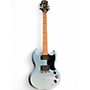 Used Epiphone SG Special Bolt On Pelham Blue Solid Body Electric Guitar Pelham Blue