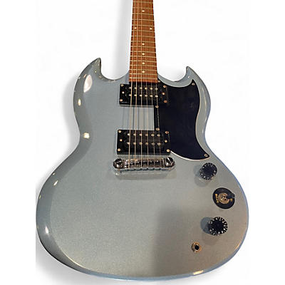 Used Epiphone SG Special Bolt On Pelham Blue Solid Body Electric Guitar