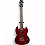 Used Epiphone SG Special Bolt On RED Solid Body Electric Guitar RED