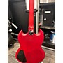 Used Epiphone Used Epiphone SG Special Bolt On Red Solid Body Electric Guitar Red