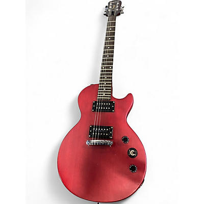 Used Epiphone SG Special Bolt On Red Solid Body Electric Guitar