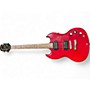 Used Epiphone Used Epiphone SG Special Bolt On red Solid Body Electric Guitar red