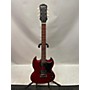 Used Epiphone Used Epiphone SG Special Cherry Solid Body Electric Guitar Cherry