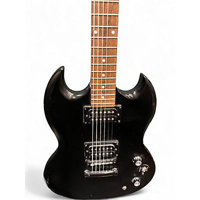 Used Epiphone SG Special Flat Black Solid Body Electric Guitar