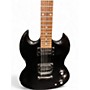 Used Epiphone SG Special Flat Black Solid Body Electric Guitar Flat Black