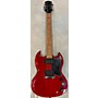 Used Epiphone Used Epiphone SG Special I Cherry Solid Body Electric Guitar Cherry