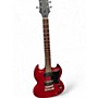 Used Epiphone Used Epiphone SG Special Satin E1 Cherry Solid Body Electric Guitar Cherry