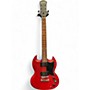 Used Epiphone Used Epiphone SG Special VE Flat Red Solid Body Electric Guitar Flat Red