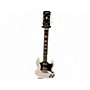 Used Epiphone SG Standard Alpine White Solid Body Electric Guitar Alpine White