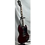 Used Epiphone Used Epiphone SG Standard Cherry Solid Body Electric Guitar Cherry