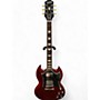 Used Epiphone Used Epiphone SG Standard Cherry Solid Body Electric Guitar Cherry