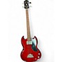 Used Epiphone SG Standard Cherry Solid Body Electric Guitar Cherry