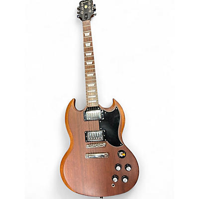 Used Epiphone SG Standard Mahogany Solid Body Electric Guitar