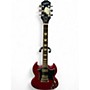 Used Epiphone SG Standard RED Solid Body Electric Guitar RED