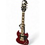 Used Epiphone SG Standard Red Solid Body Electric Guitar Red
