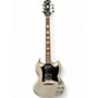 Used Epiphone SG Standard Silver Mist Solid Body Electric Guitar Silver Mist