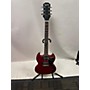 Used Epiphone Used Epiphone SG TONY IOMMI SPECIAL Vintage Cherry Solid Body Electric Guitar vintage cherry