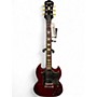 Used Epiphone SG ThE cOLOR RED! Solid Body Electric Guitar ThE cOLOR RED!
