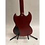 Used Epiphone Used Epiphone SG Traditional Pro Solid Body Electric Guitar Satin Red