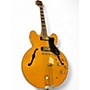 Used Epiphone SHARATON Butterscotch Blonde Hollow Body Electric Guitar Butterscotch Blonde