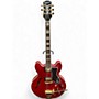 Used Epiphone Used Epiphone SHERATON 150TH ANNIVERSARY EDITION Red Hollow Body Electric Guitar Red