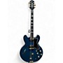 Used Epiphone SHERATON FREQUENSATOR VIPER BLUE Hollow Body Electric Guitar VIPER BLUE