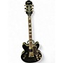 Used Epiphone SHERATON II PRO Black Hollow Body Electric Guitar Black