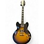 Used Epiphone SHERATON II PRO V5 Tobacco Sunburst Hollow Body Electric Guitar Tobacco Sunburst