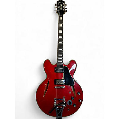 Used Epiphone SHINICHI UBUKATA ES 355 Cherry Hollow Body Electric Guitar