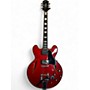 Used Epiphone SHINICHI UBUKATA ES 355 Cherry Hollow Body Electric Guitar Cherry