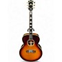 Used Epiphone SJ-200 ROSEWOOD REISSUE Vintage Sunburst Acoustic Guitar Vintage Sunburst