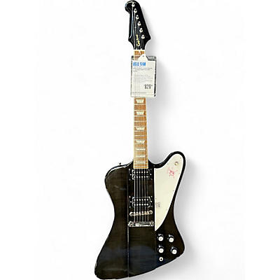 Used Epiphone SLASH FIREBIRD BLACK Solid Body Electric Guitar