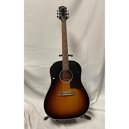 Epiphone Used Epiphone SLASH J-45 2 Color Sunburst Acoustic Guitar 2 Color Sunburst