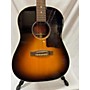 Used Epiphone Used Epiphone SLASH J-45 Sunburst Acoustic Electric Guitar Sunburst