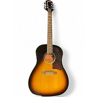 Used Epiphone SLASH J45 NOVEMBER BURST Acoustic Electric Guitar