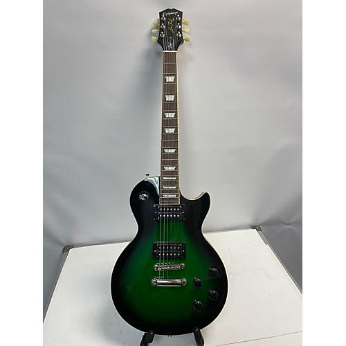 Epiphone Used Epiphone SLASH LES PAUL Anaconda Burst Solid Body Electric Guitar Anaconda Burst