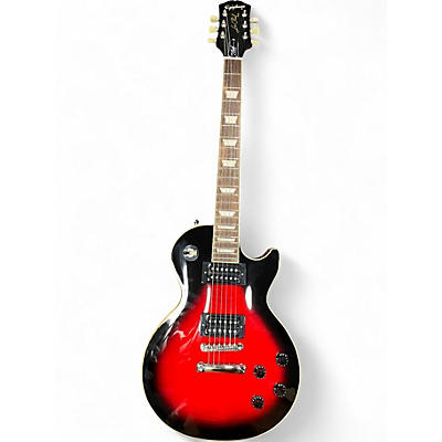 Used Epiphone SLASH LES PAUL STANDARD VERMILLION BURST Solid Body Electric Guitar